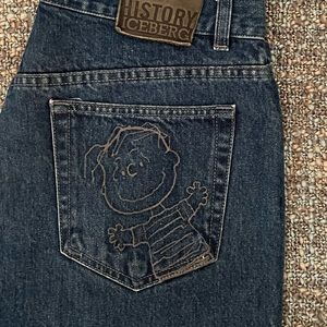 Intake 90’s Iceberg Jeans